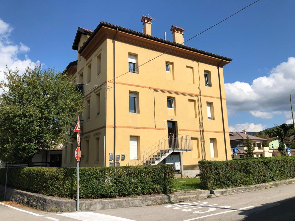 Ferienwohnung Nevegal - Piccolo Gioiello Vicino Al Centro Visome Exterior foto