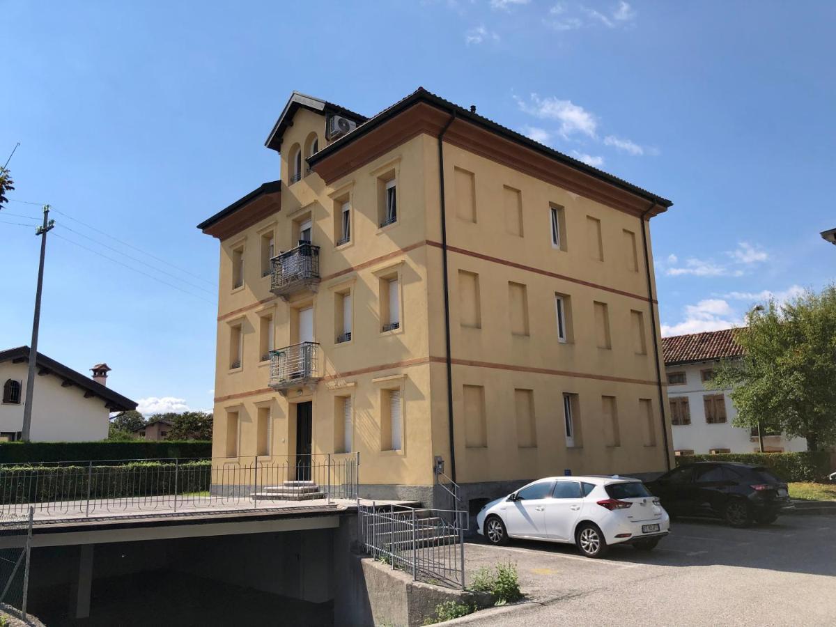 Ferienwohnung Nevegal - Piccolo Gioiello Vicino Al Centro Visome Exterior foto